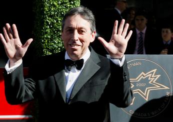 Il ricordo di Ivan Reitman, la regia di Ghostbusters