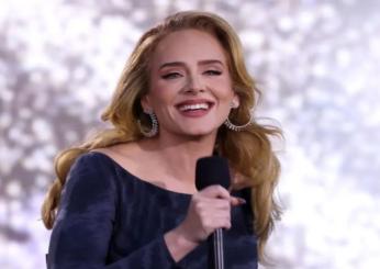 Le parole di Adele dopo il suo ultimo concerto, prima della lunga pausa