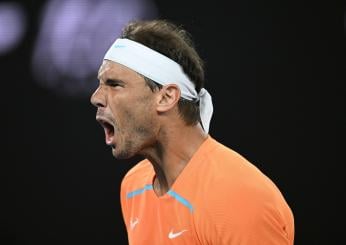 Nadal ci siamo: fissata la data del ritorno in campo