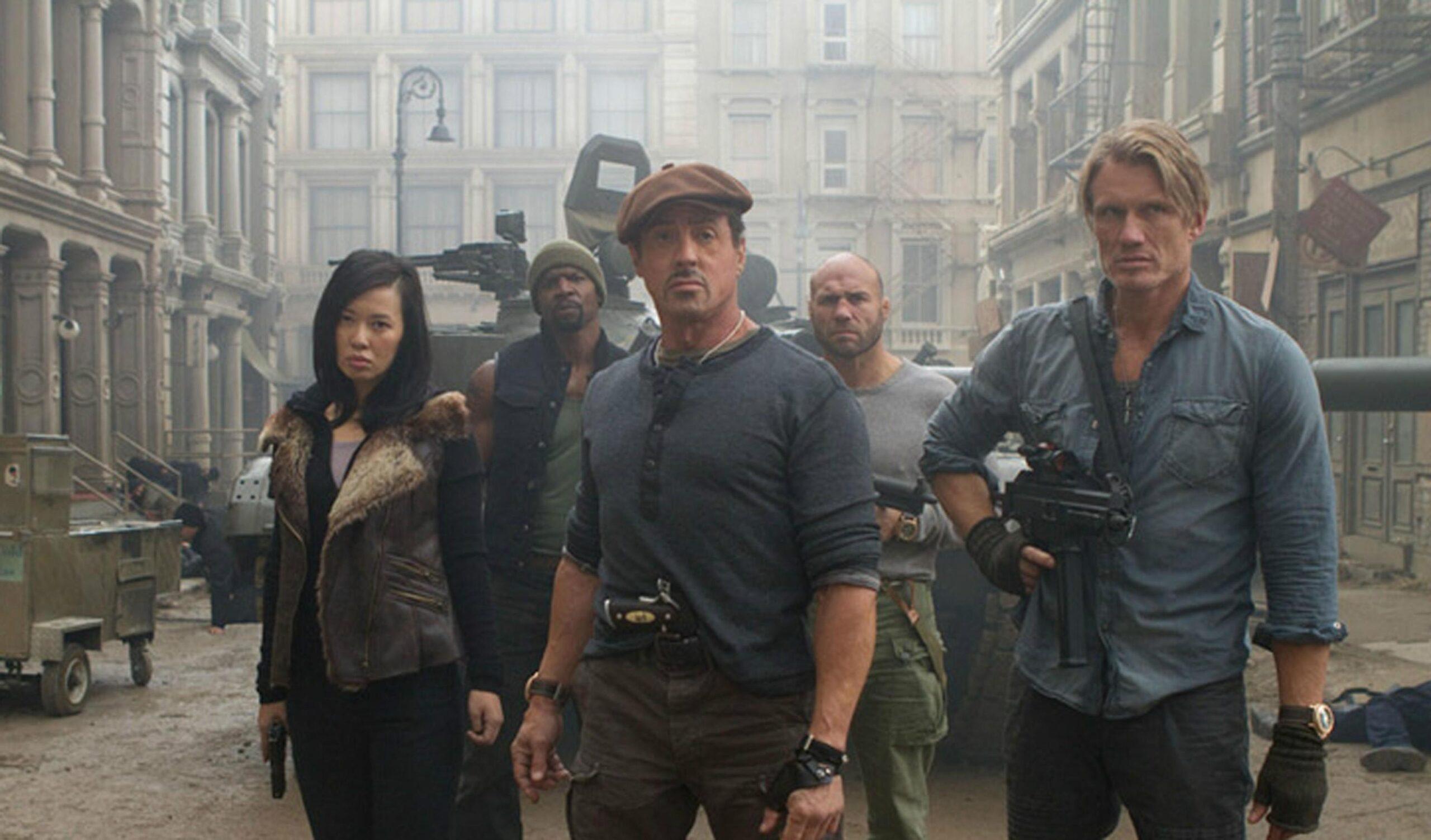 Quando esce “I Mercenari 4” in Italia, cast, trailer, trama del film con Sylvester Stallone