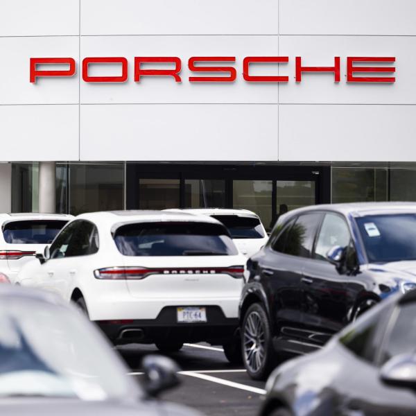 Porsche, quotata alla Borsa di Francoforte dal 29 Settembre