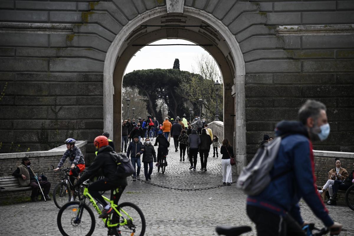 Roma, posticipata al 26 febbraio la domenica ecologica