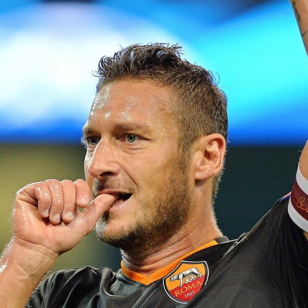 Trent’anni fa l’esordio di Totti, il commento-aneddoto del figlio dell’arbitro Boggi