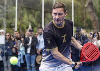 Francesco Totti annulla il memorial del padre Enzo: la colpa è di I…