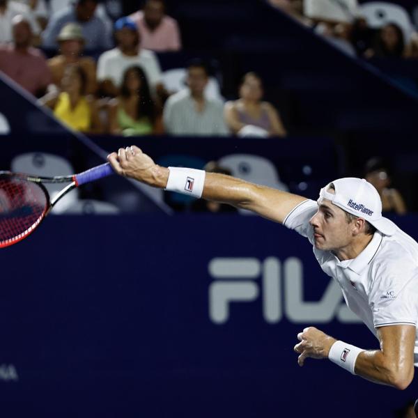 Tennis: John Isner annuncia il ritiro