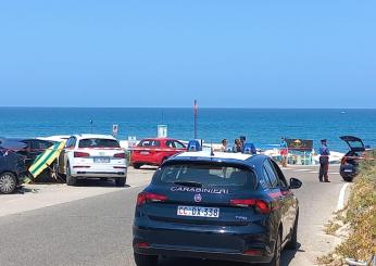 Porto Sant’Elpidio (Fermo), turista trovata morta seminuda in spiag…