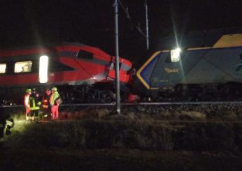 Incidente treni Faenza: ripristinata la circolazione sulla rete ad …