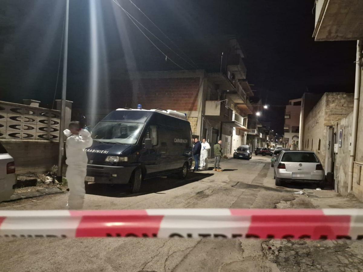 Agrigento, trovato il cadavere di un 47enne in una casa a Favara: indagini in corso