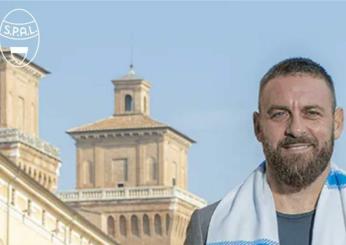 Quando De Rossi ha allenato la Spal: l’avventura dell’ex giallorosso in Serie B è durata solo 5 mesi