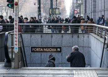 Torino, rissa in metro nel pomeriggio: sospeso il servizio