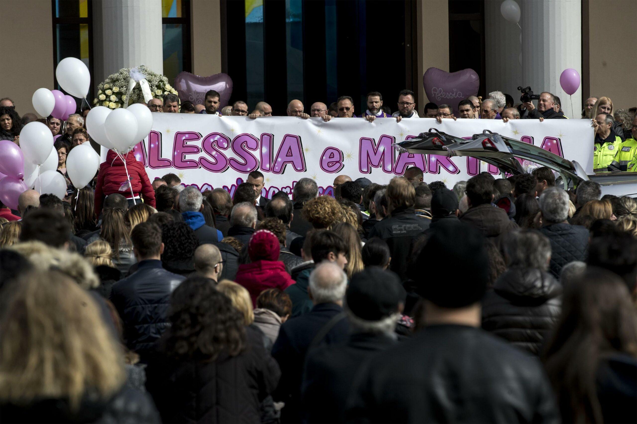 La storia di Martina e Alessia, uccise dal padre Luigi Capasso a Cisterna di Latina