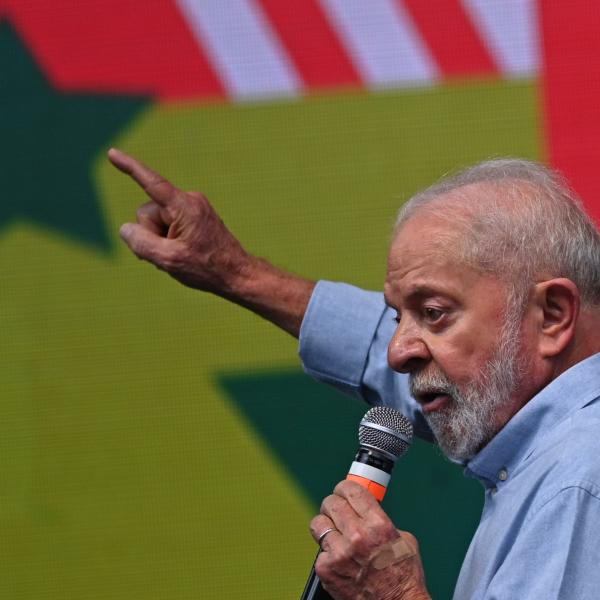 Brasile, presidente Lula ribadisce: “Israele sta commettendo un genocidio”