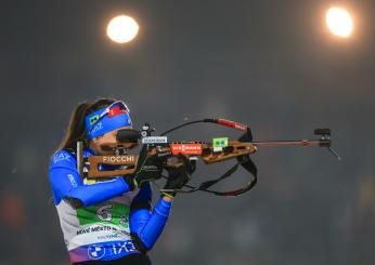 Canmore 2024, Lisa Vittozzi vince la Sprint e riapre la Coppa del Mondo