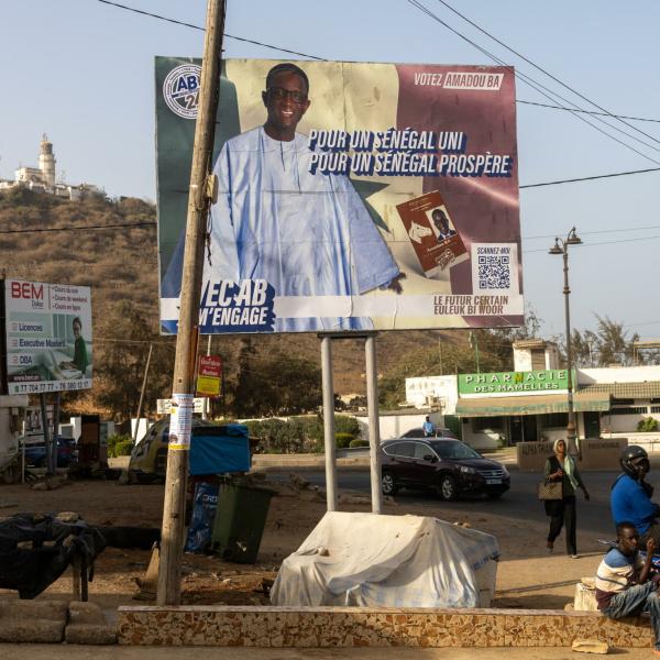 Chi è Amadou Ba, candidato della coalizione di governo alle presidenziali in Senegal del 2024