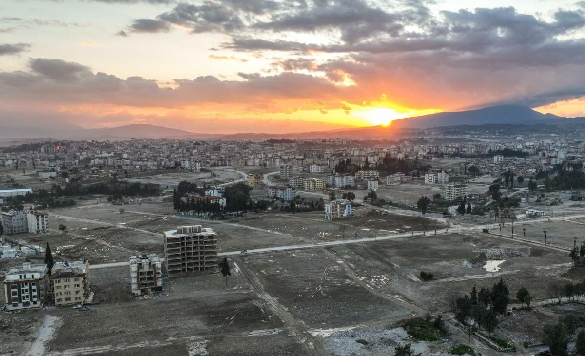 Turchia, scossa di terremoto di magnitudo 4.2 ad Antalya