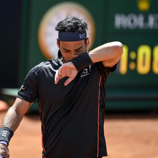 ATP Marrakech 2024, Fognini eliminato ai quarti: avanza Kotov