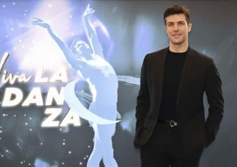 “Viva la danza” con Roberto Bolle, questa sera in tv: anticipazioni e ospiti