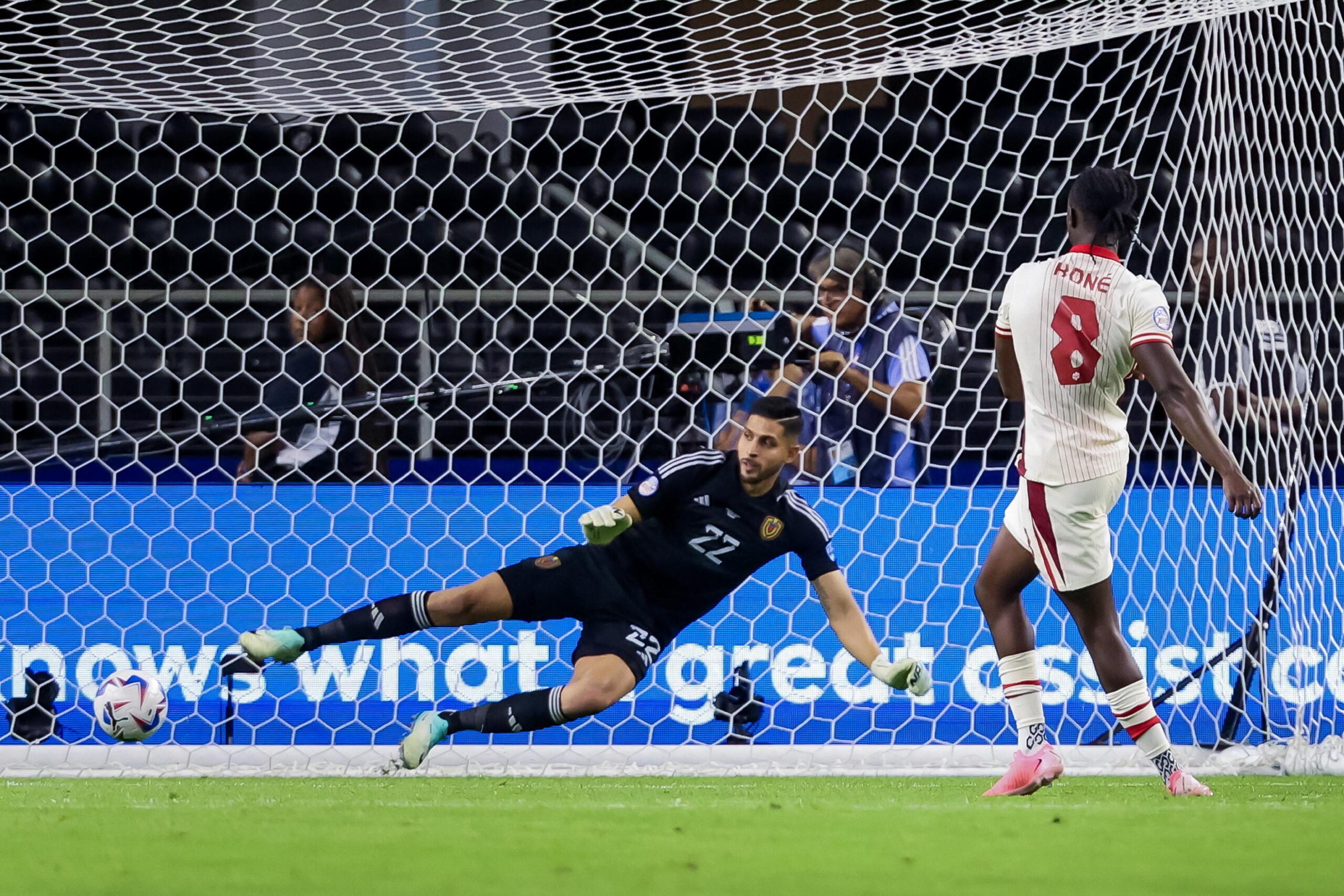 Copa America 2024, il Canada vola in semifinale: Venezuela eliminato solo dopo i rigori