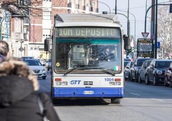 Sciopero mezzi 18 luglio 2024 Torino GTT: orari, fasce di garanzia e motivazioni