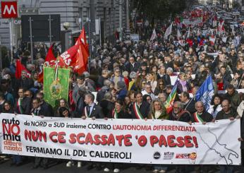 Si riaccende lo scontro sull’autonomia differenziata, Granato (Potere al Popolo): “La legge va ritirata”