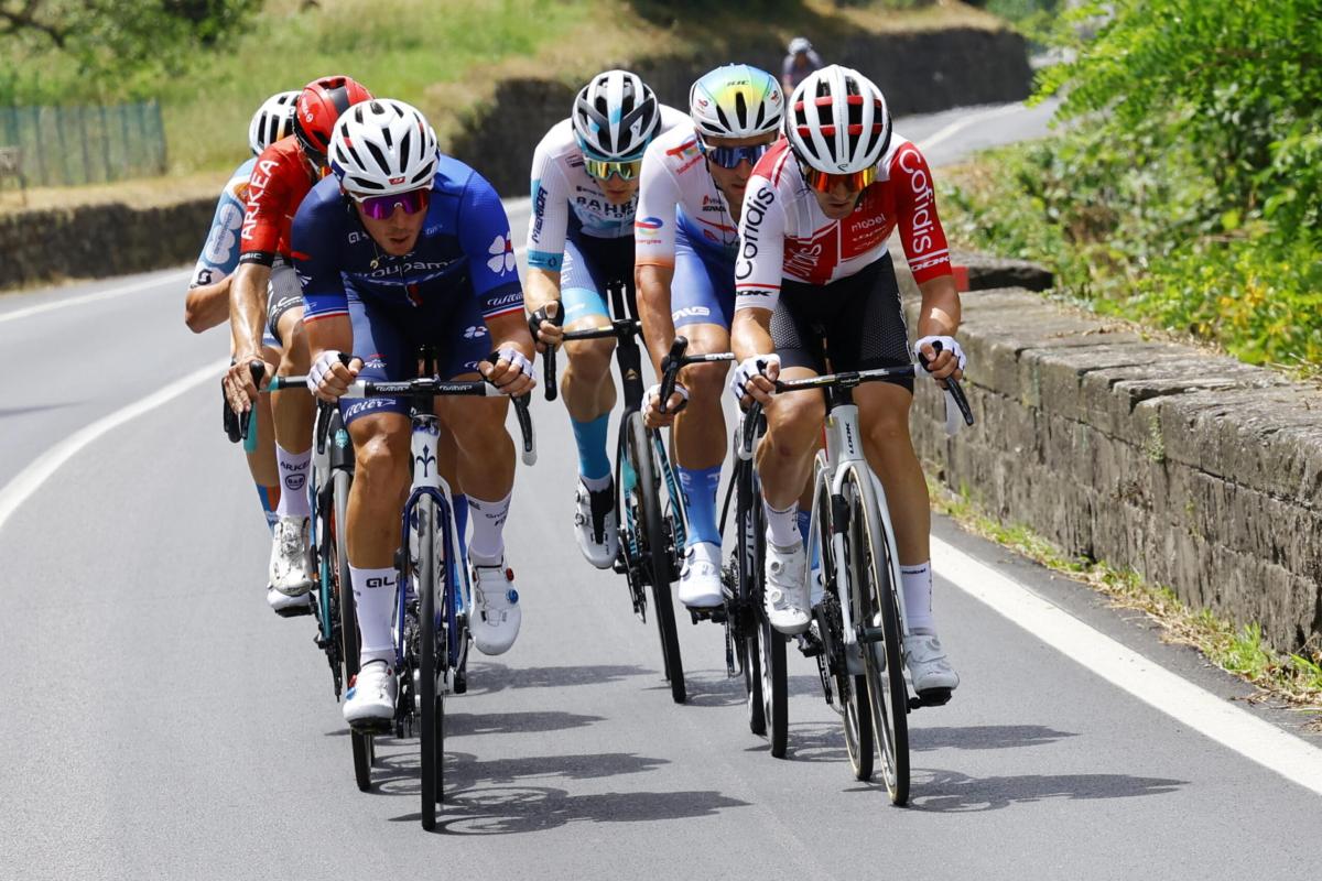 Il Tour de France parte dall’Italia, Moser: “Un evento che aiuta il ciclismo, ma non abbiamo corridori nelle prime posizioni”