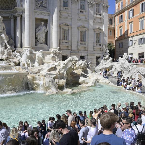 Turismo: l’Italia torna in testa, superate Francia e Germania con aumento del 22%