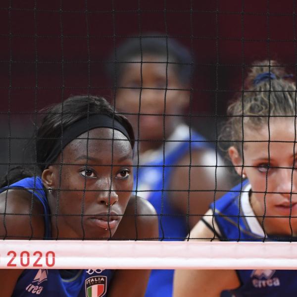 Volley Nations League, l’Italia cede di fronte agli USA 2-3