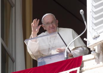 Angelus Papa: “Apprensione e dolore per quanto sta avvenendo in Israele. La guerra non è mai una soluzione”