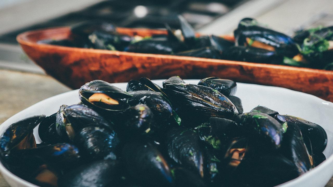 impepata di cozze ricetta