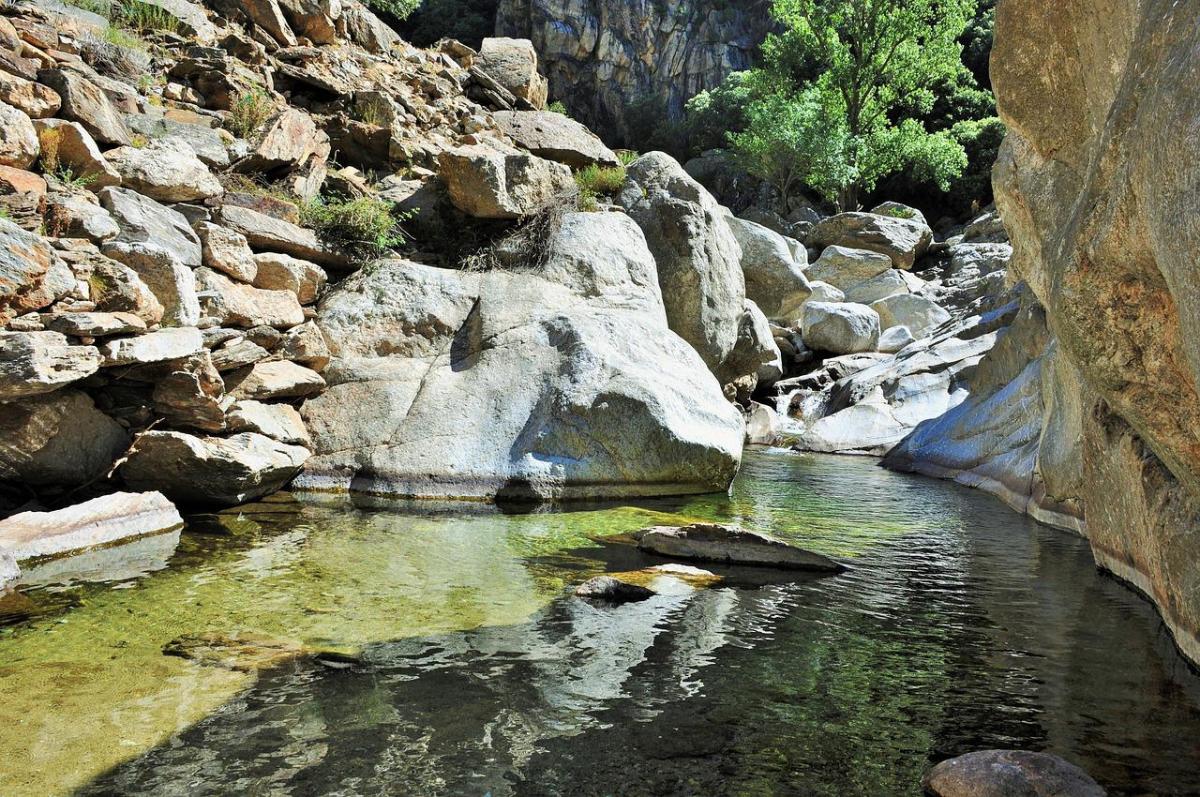 Canyoning, cos’è e dove farlo