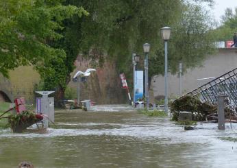 Rischi per le catastrofi naturali: il gap di protezione assicurativa valutato dall’EIOPA