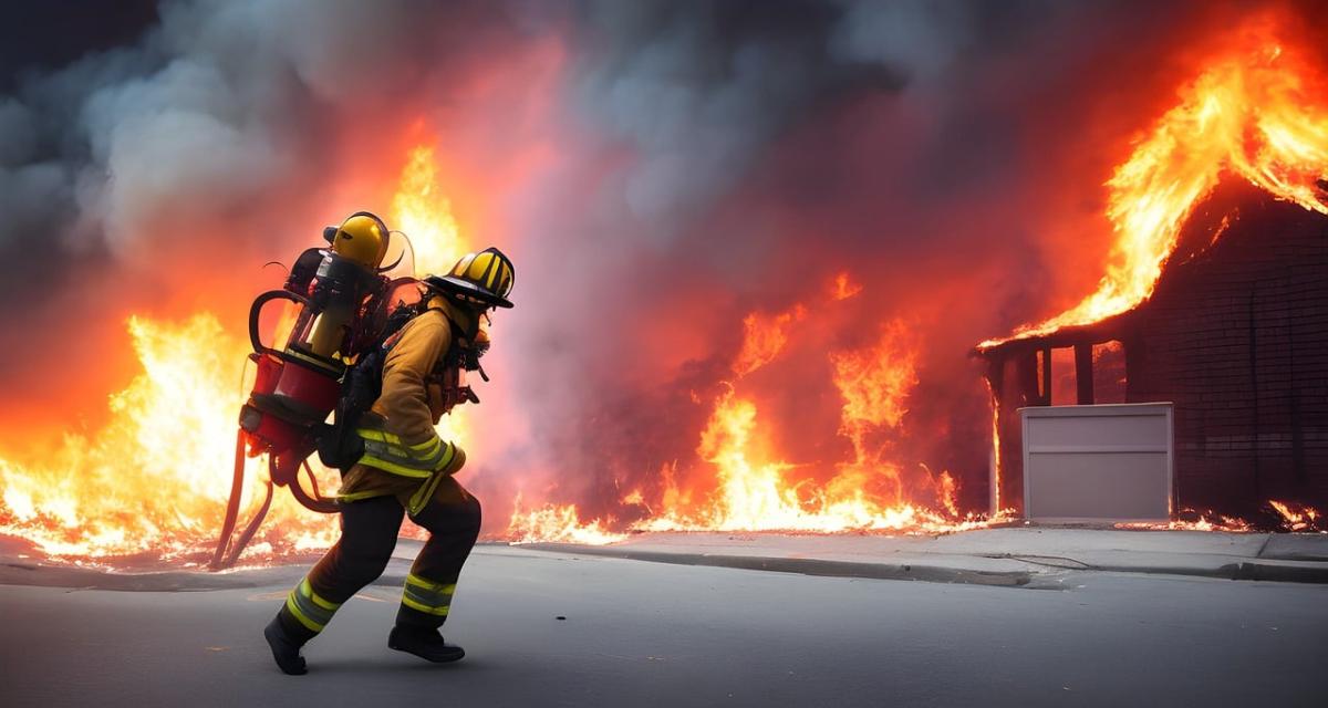 Corea del Sud, incendio in una fabbrica di batterie : almeno 20 operai morti carbonizzati