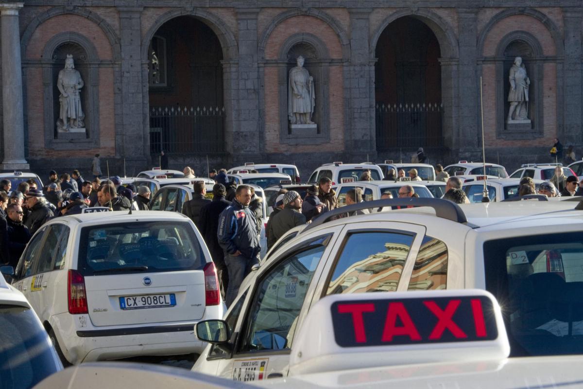 Decreto taxi, Boccalini (Taxi Blu) a TAG24: “Sono i sindaci a dover…