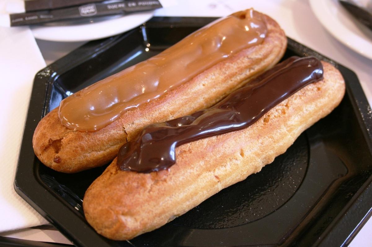 Eclair: una ricetta per la piccola grande pasticceria