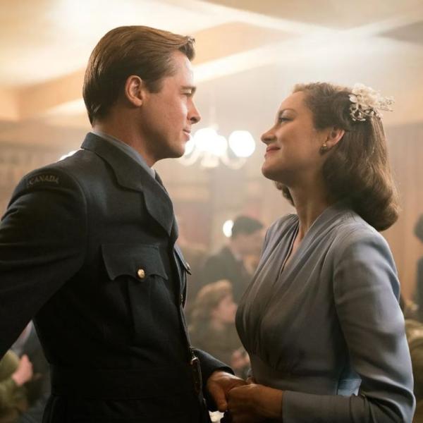 Film in scadenza su Netflix, perché non perdere Allied – un’ombra nascosta, con Brad Pitt, ecco la trama