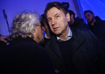 Guerra nel M5S, da una parte Grillo dall’altra Conte: si cambia o no?