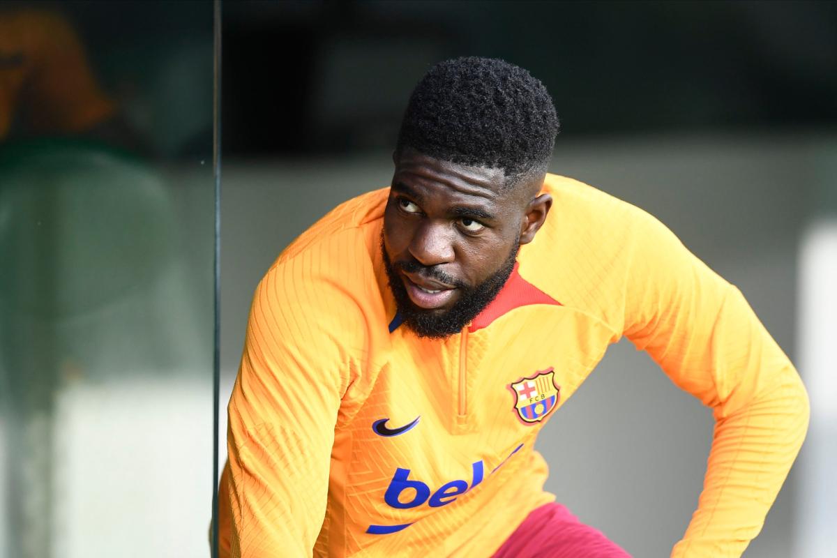 Lecce, ufficiale l’arrivo di Umtiti: il comunicato