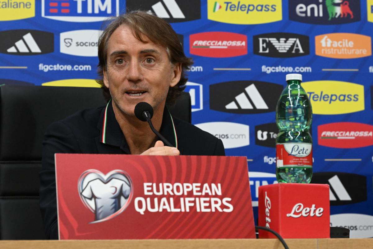 Malta-Italia, Mancini: “Critiche ingiuste, si guarda solo il risult…