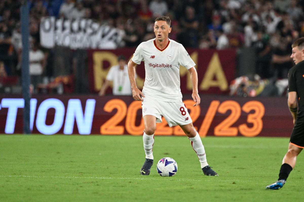 Roma-Shakhtar, Matic: “Sappiamo che le aspettative sono alte”