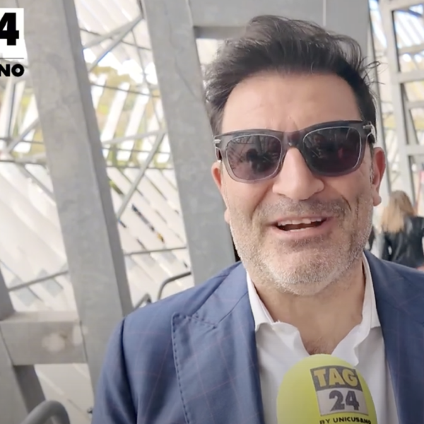 Max Giusti al Tennis and Friends 2024: “Appuntamento immancabile, non solo a Roma. La prevenzione salva la vita” | VIDEO