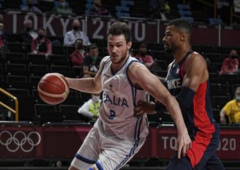 Mondiale basket 2023, i grandi esclusi dell’Italia: da Gallinari a …