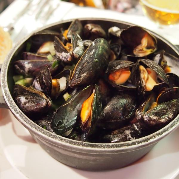 Golosità di pesce, la zuppa di cozze alla sarda