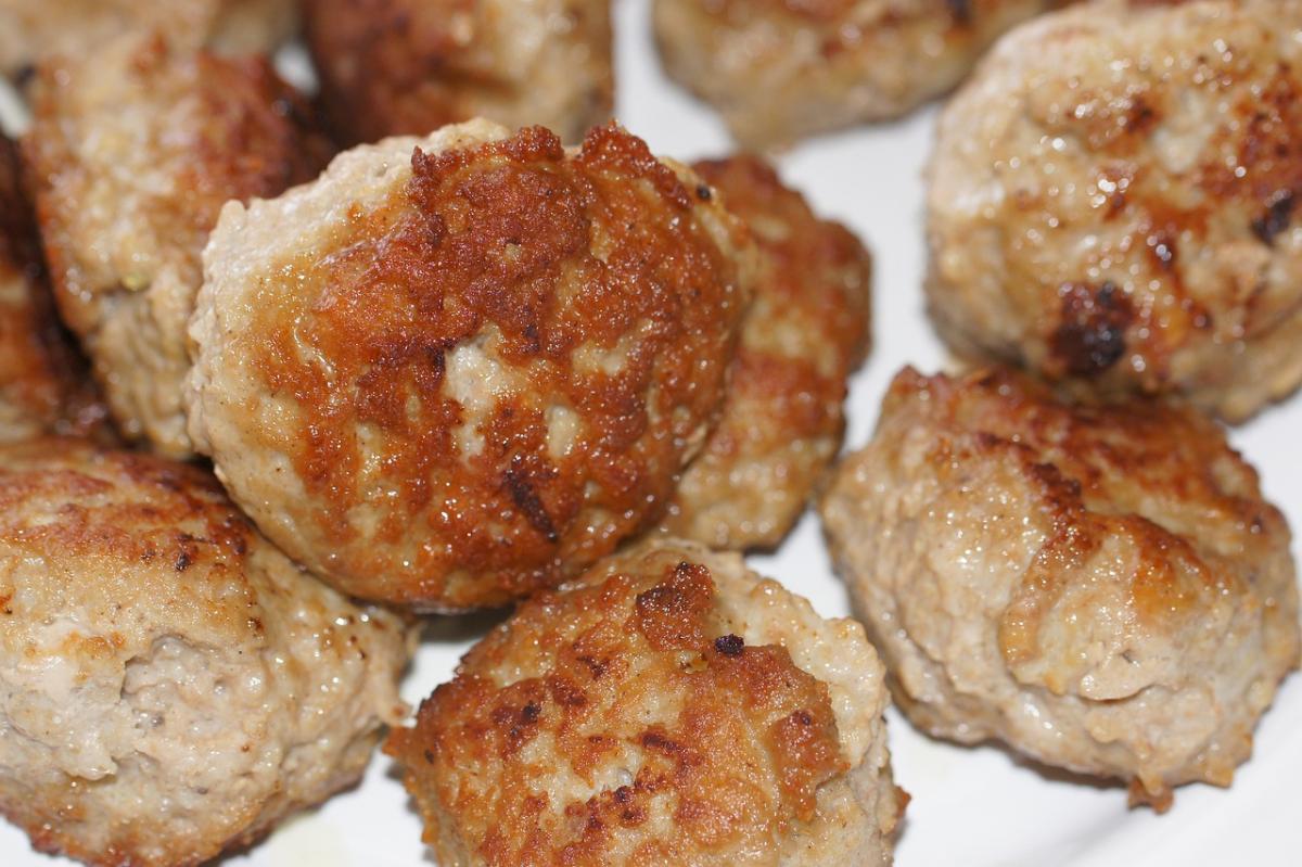 La ricetta originale delle polpette svedesi