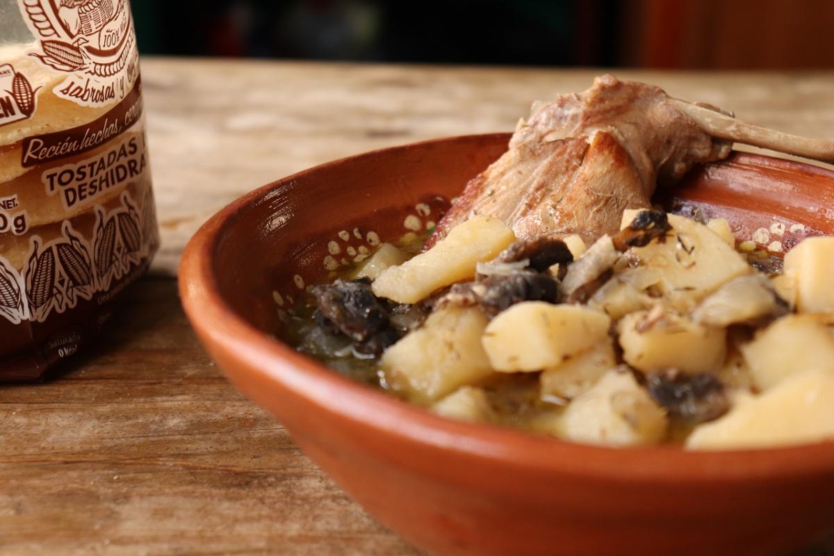 Ricette di un tempo: come cucinare il coniglio in padella