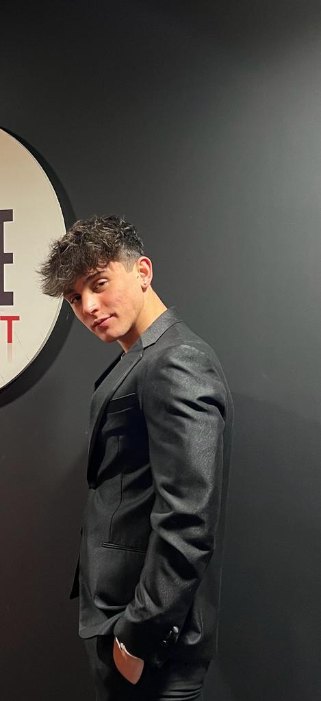 Samuele Cunto star di Onlyfans racconta la sua carriera su Radio Cusano Campus