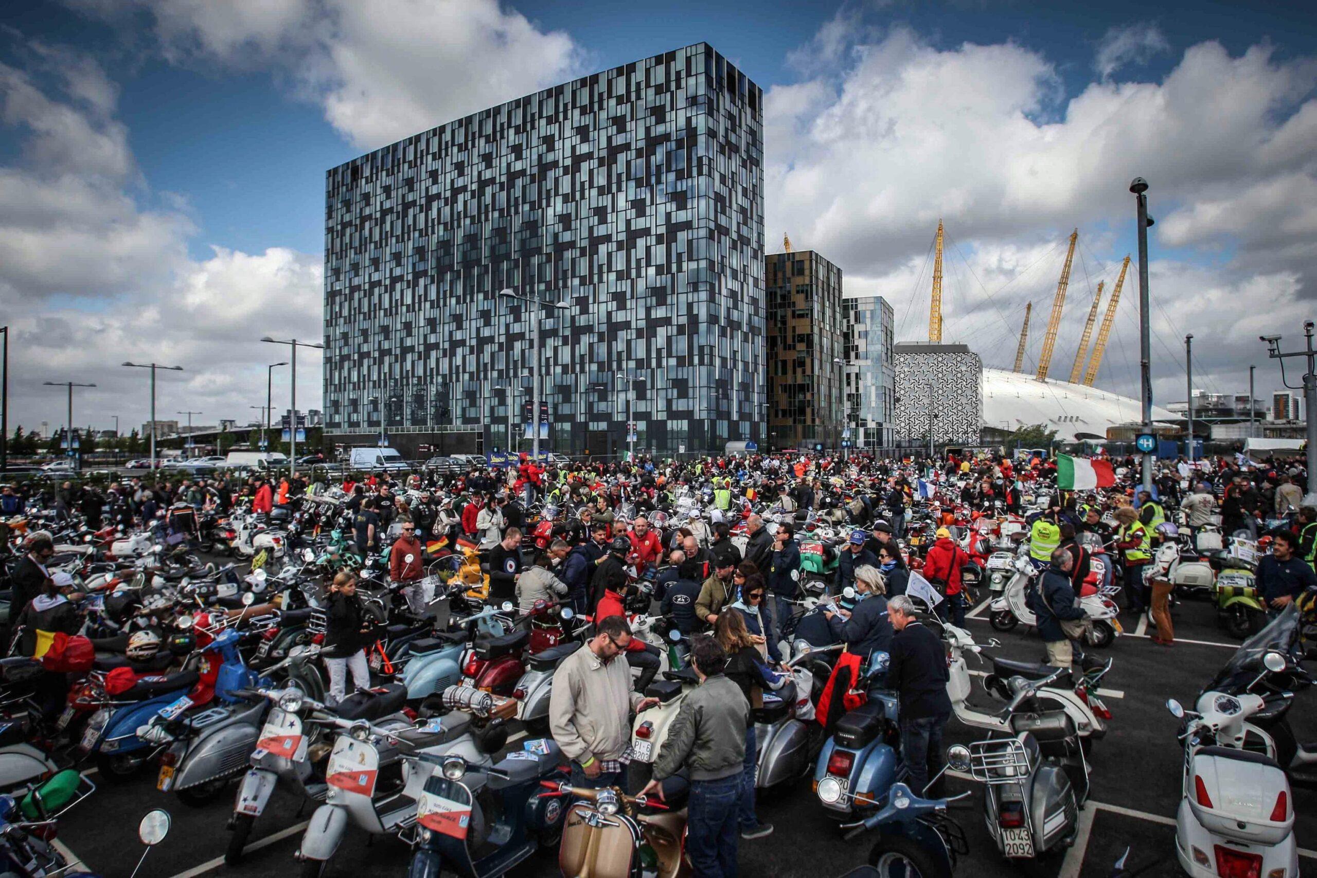 Vespa World Days 2024 a Pontedera, dove tutto iniziò: storia dello scooter più amato del mondo