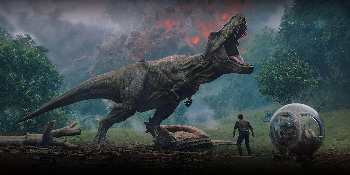 Jurassic World Il Dominio su Sky, arriva il canale tematico con tutta la saga