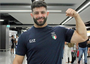 Chi è Antonino Pizzolato? Età, altezza, soprannome e disciplina della medaglia di bronzo a Parigi 2024