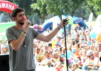 Alvaro Soler: età, moglie, figli, canzoni e carriera del cantante