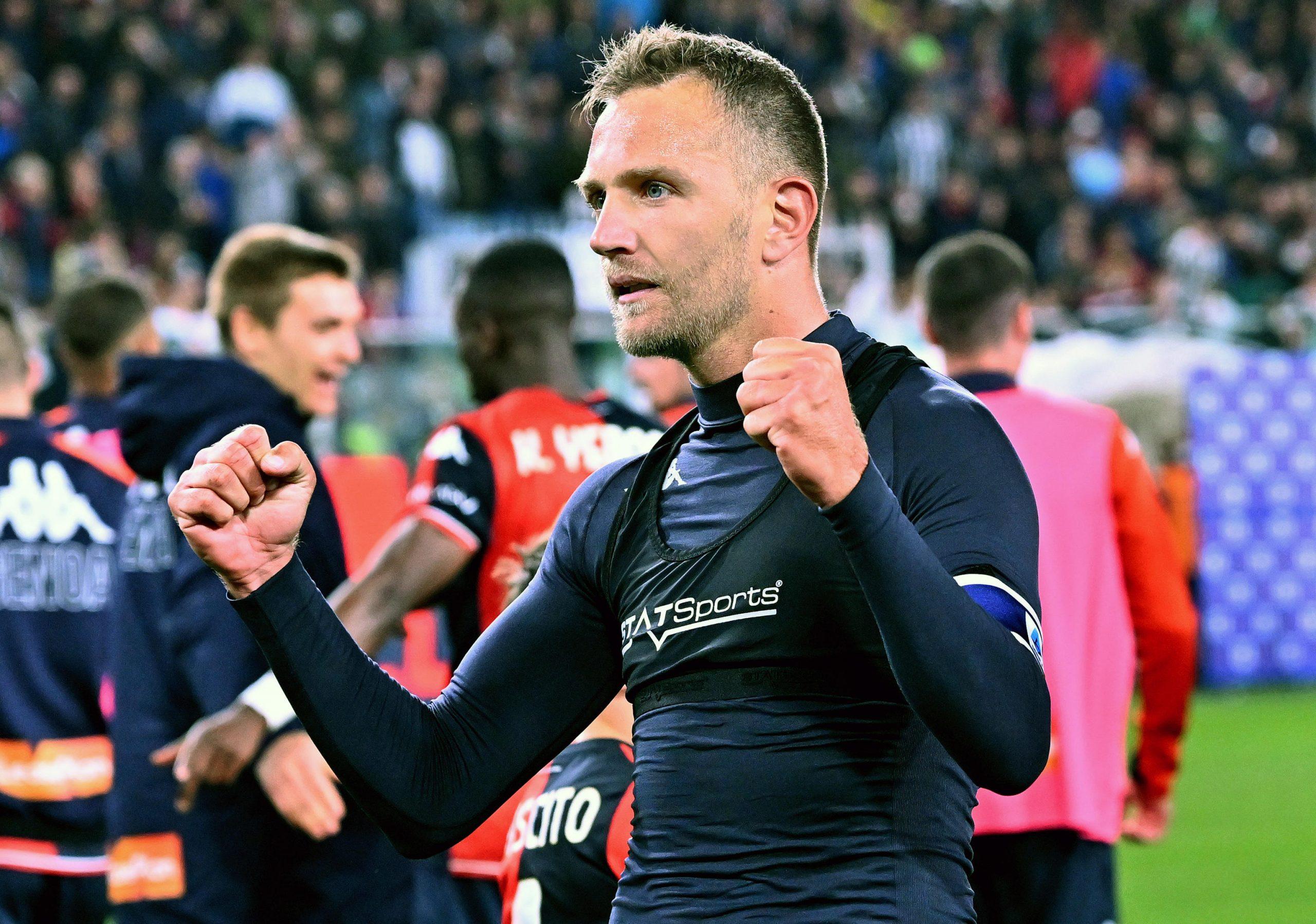 Criscito-Genoa, tutto fatto per il ritorno